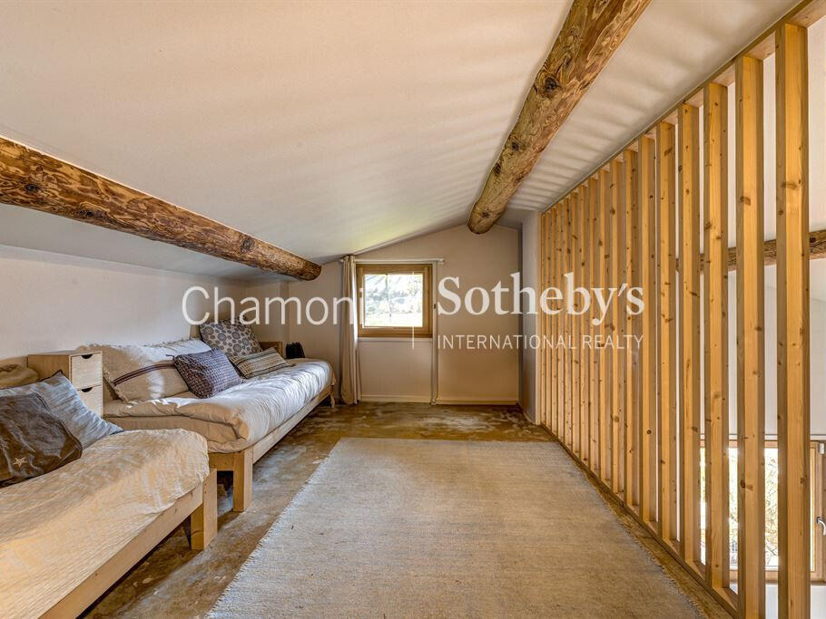 Chalet Chamonix-Mont-Blanc