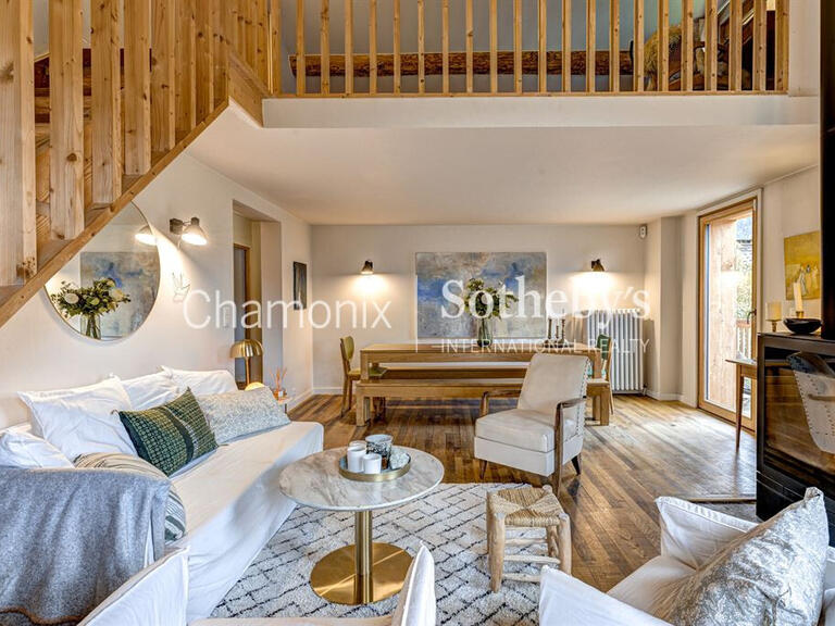 Chalet Chamonix-Mont-Blanc - 319m²