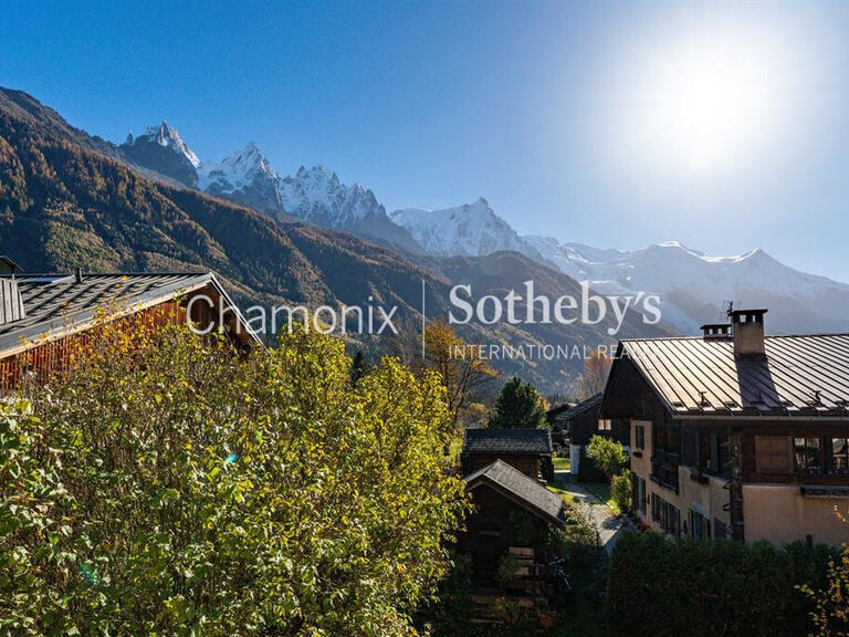 Chalet Chamonix-Mont-Blanc - 319m²