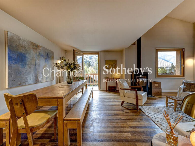 Chalet Chamonix-Mont-Blanc - 319m²