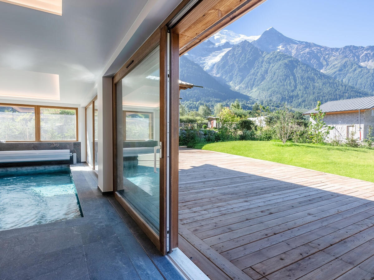 Chalet Chamonix-Mont-Blanc