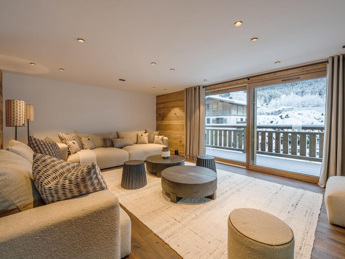 Chalet Chamonix-Mont-Blanc