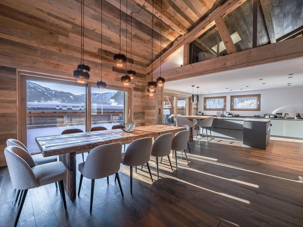 Chalet Chamonix-Mont-Blanc