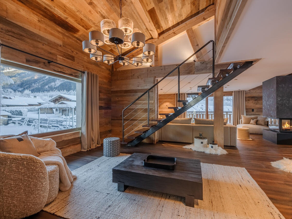 Chalet Chamonix-Mont-Blanc