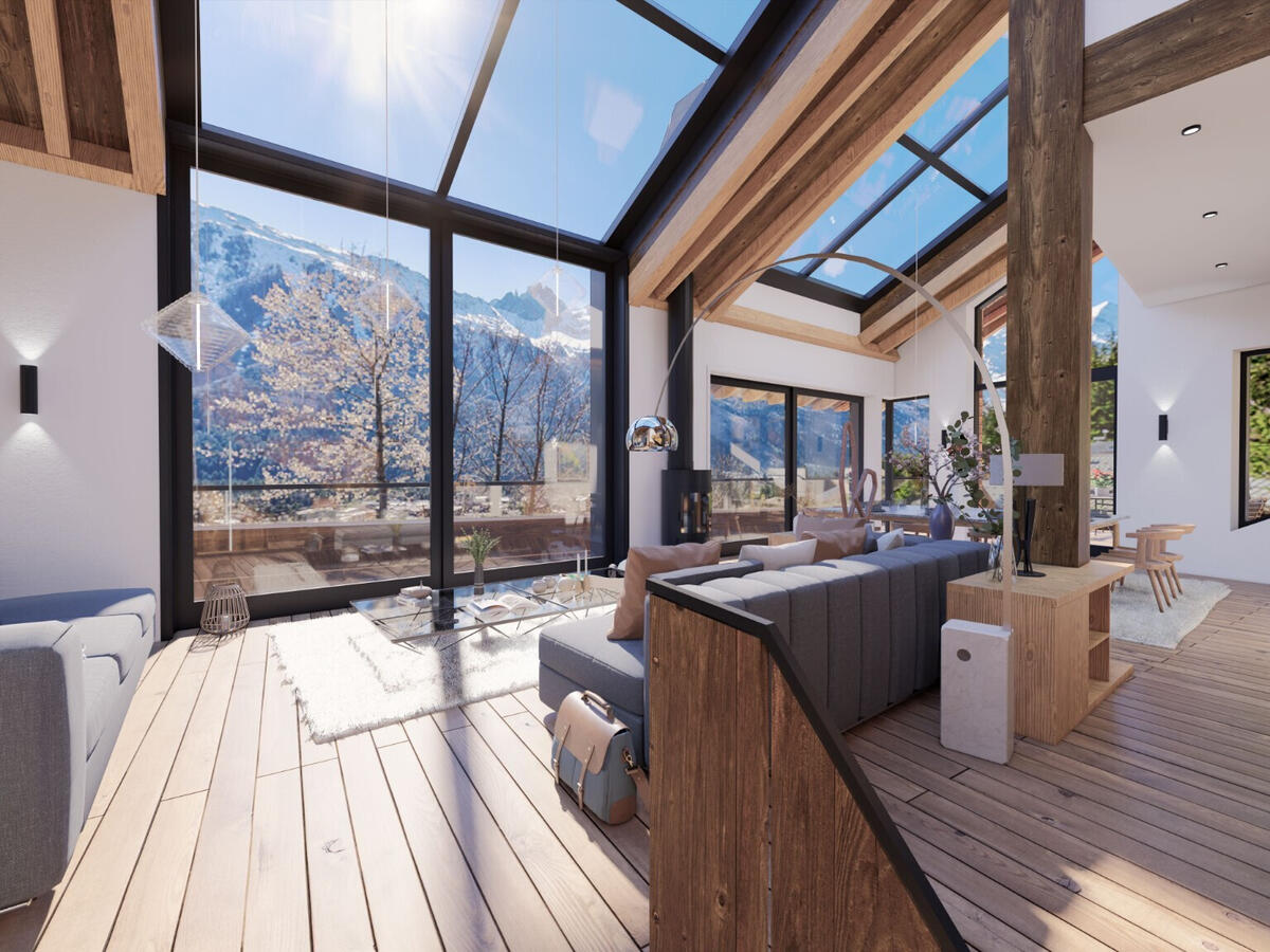 Chalet Chamonix-Mont-Blanc