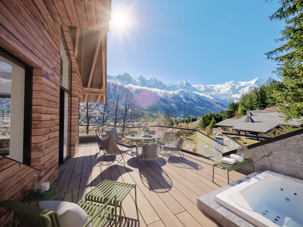 Chalet Chamonix-Mont-Blanc