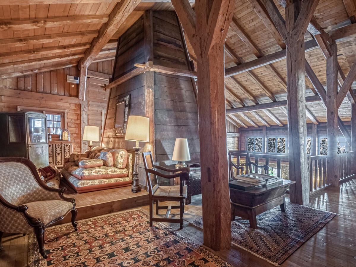 Chalet Chamonix-Mont-Blanc