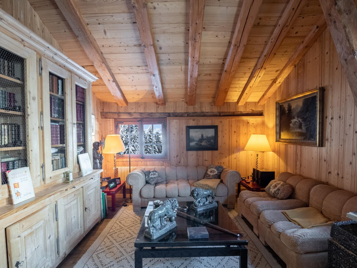 Chalet Chamonix-Mont-Blanc