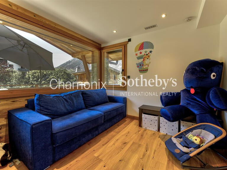 Chalet Chamonix-Mont-Blanc - 6 chambres - 253m²