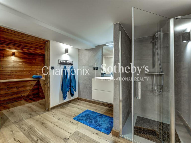 Chalet Chamonix-Mont-Blanc - 6 chambres - 253m²