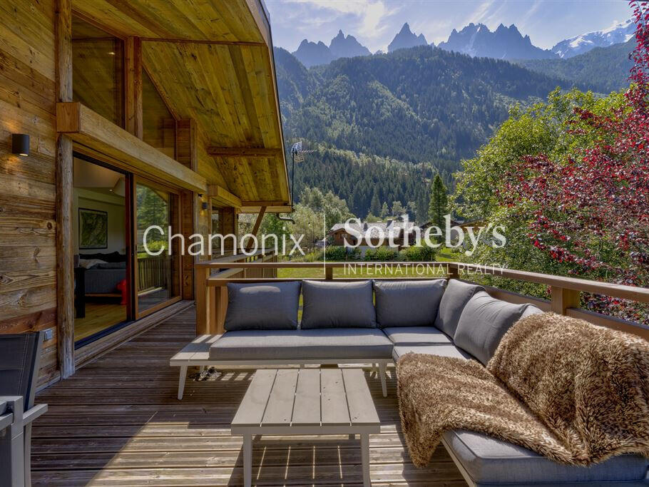 Chalet Chamonix-Mont-Blanc