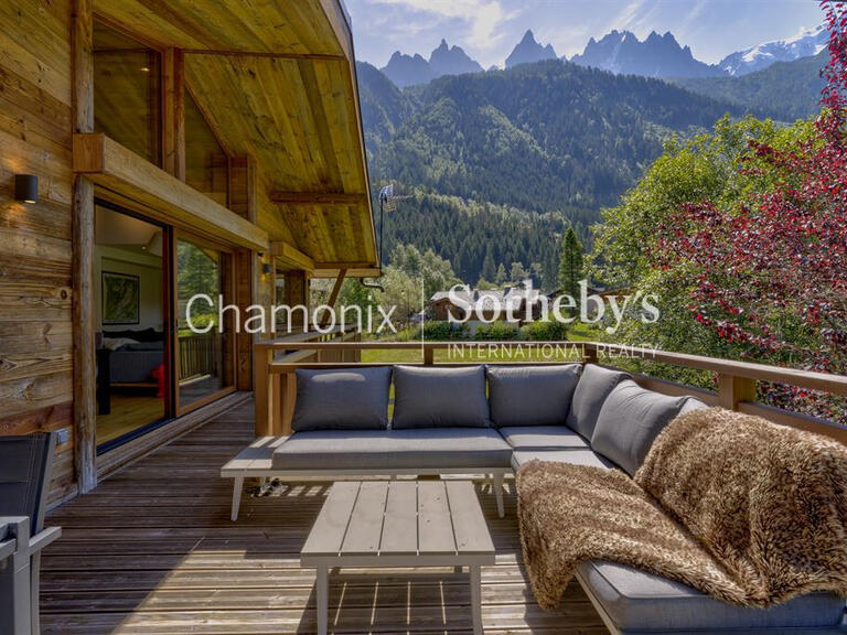 Chalet Chamonix-Mont-Blanc - 6 bedrooms - 253m²