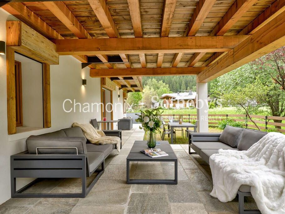 Chalet Chamonix-Mont-Blanc