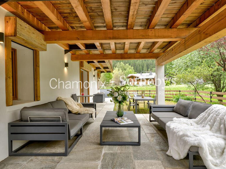 Chalet Chamonix-Mont-Blanc - 6 chambres - 253m²