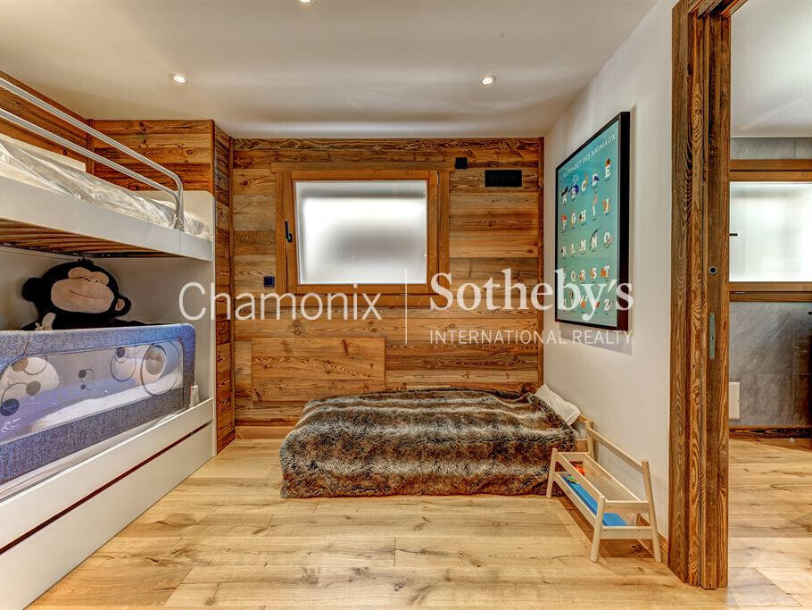 Chalet Chamonix-Mont-Blanc