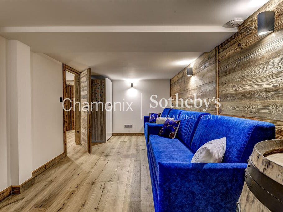 Chalet Chamonix-Mont-Blanc