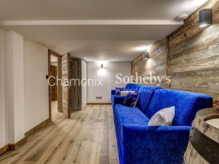 Chalet Chamonix-Mont-Blanc - 6 bedrooms - 253m²