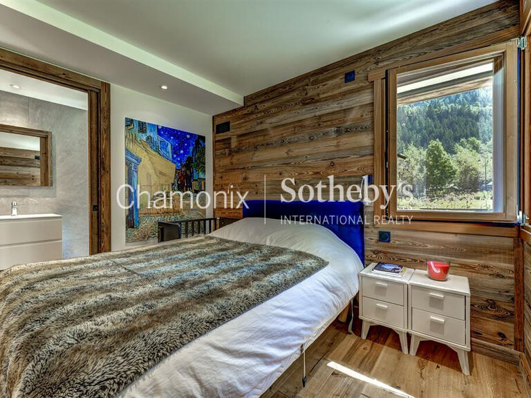 Chalet Chamonix-Mont-Blanc - 6 bedrooms - 253m²