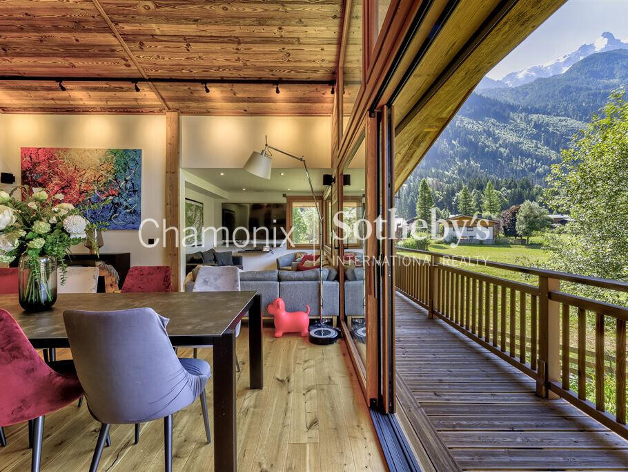 Chalet Chamonix-Mont-Blanc