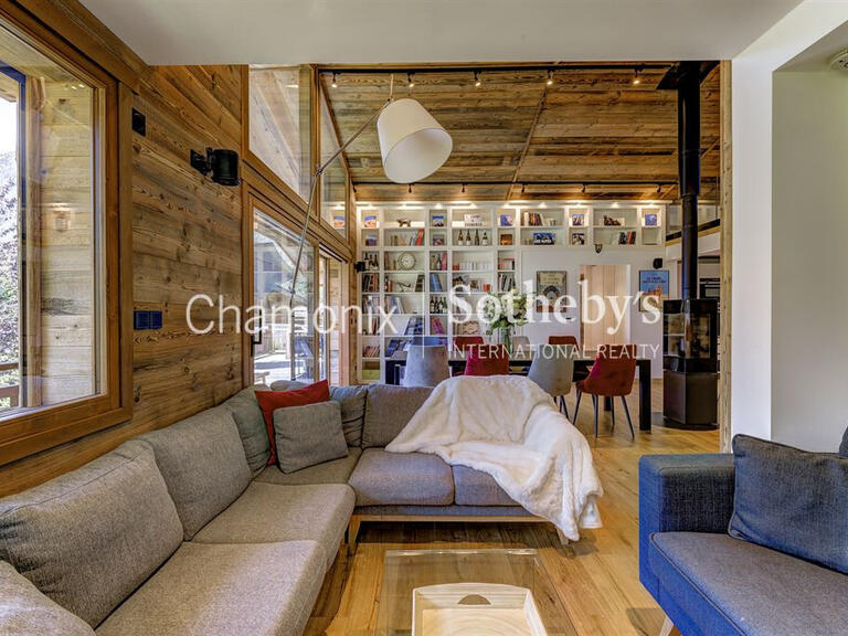 Chalet Chamonix-Mont-Blanc - 6 chambres - 253m²