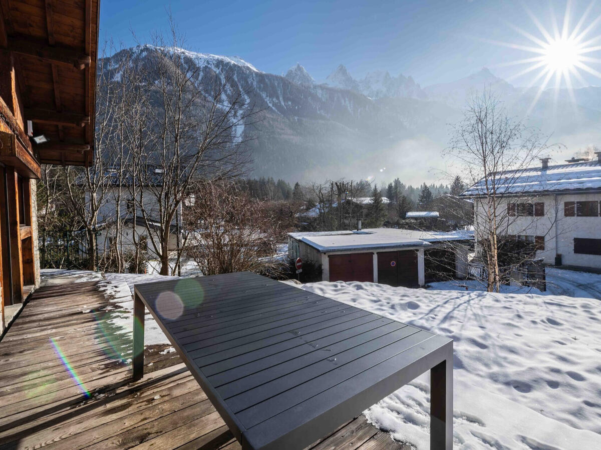 Chalet Chamonix-Mont-Blanc