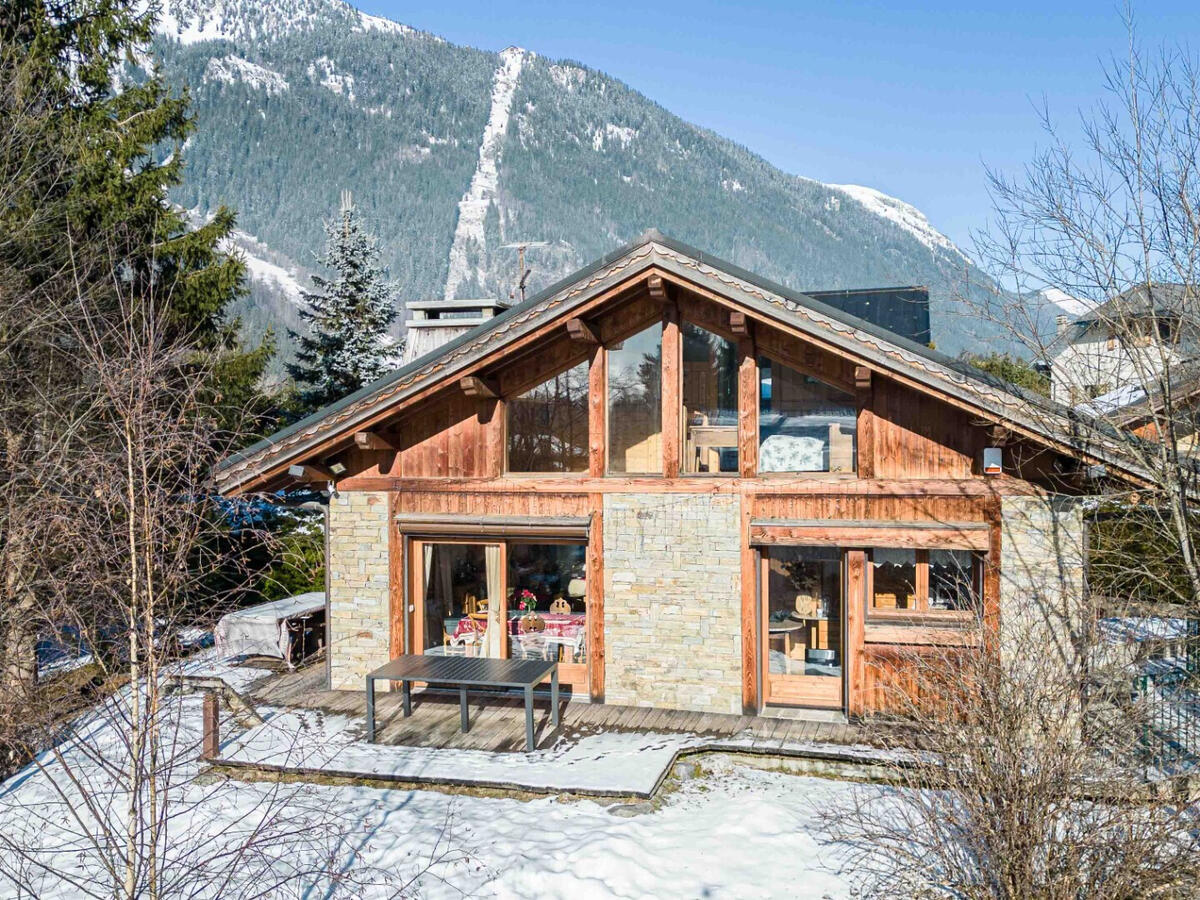 Chalet Chamonix-Mont-Blanc