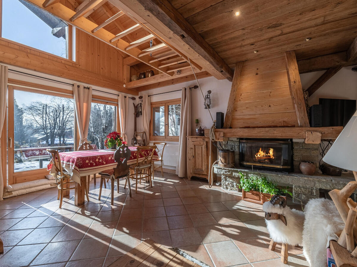 Chalet Chamonix-Mont-Blanc