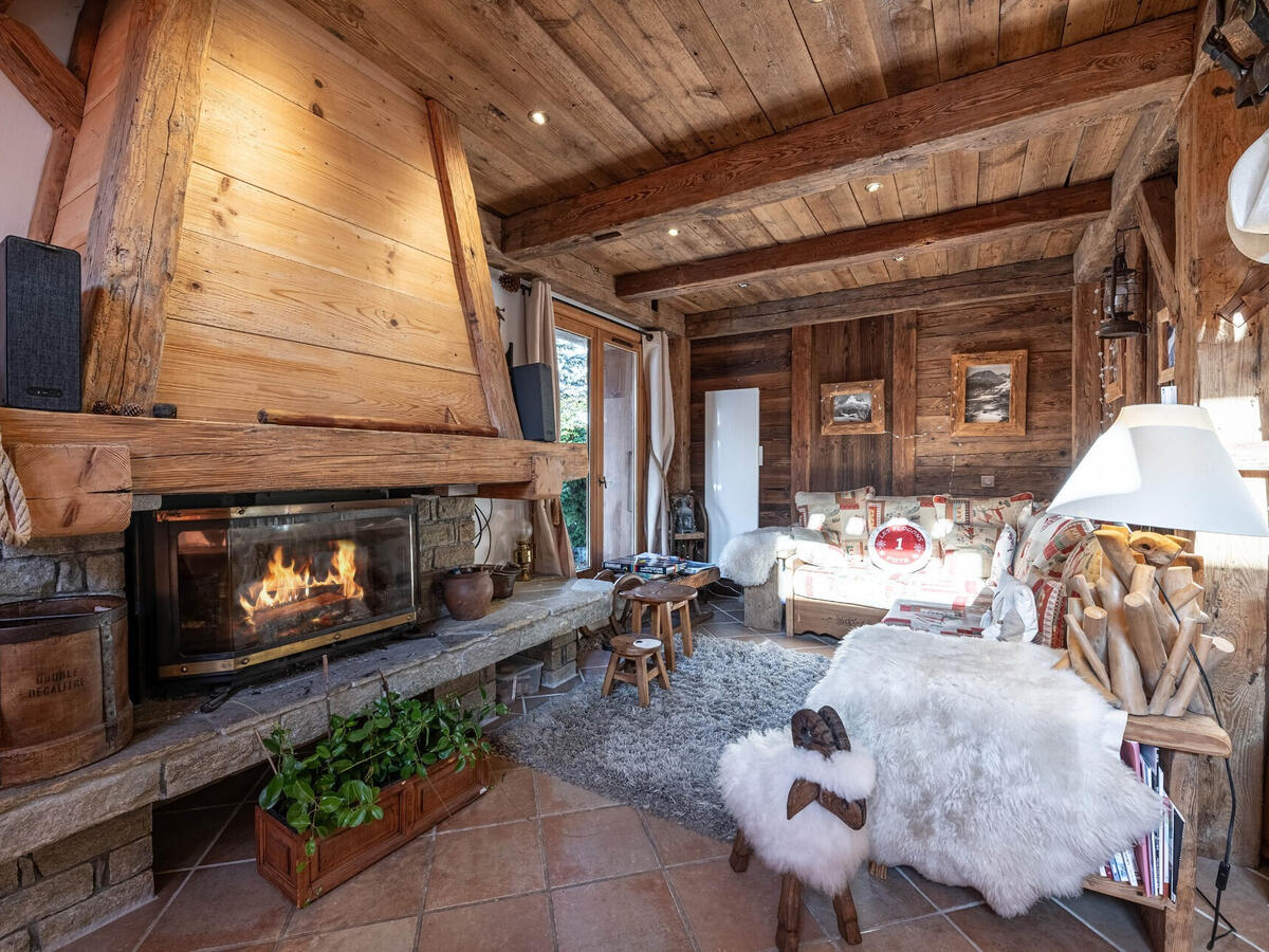 Chalet Chamonix-Mont-Blanc