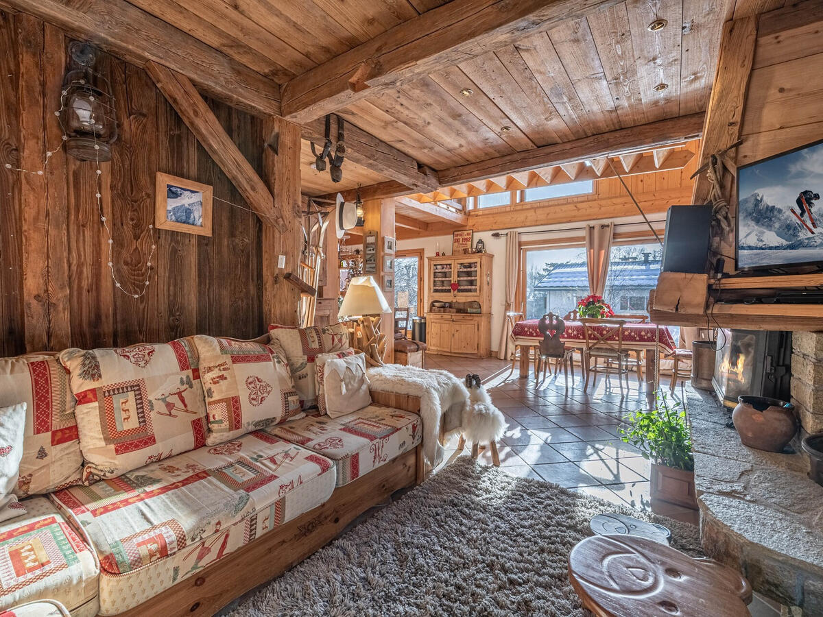 Chalet Chamonix-Mont-Blanc