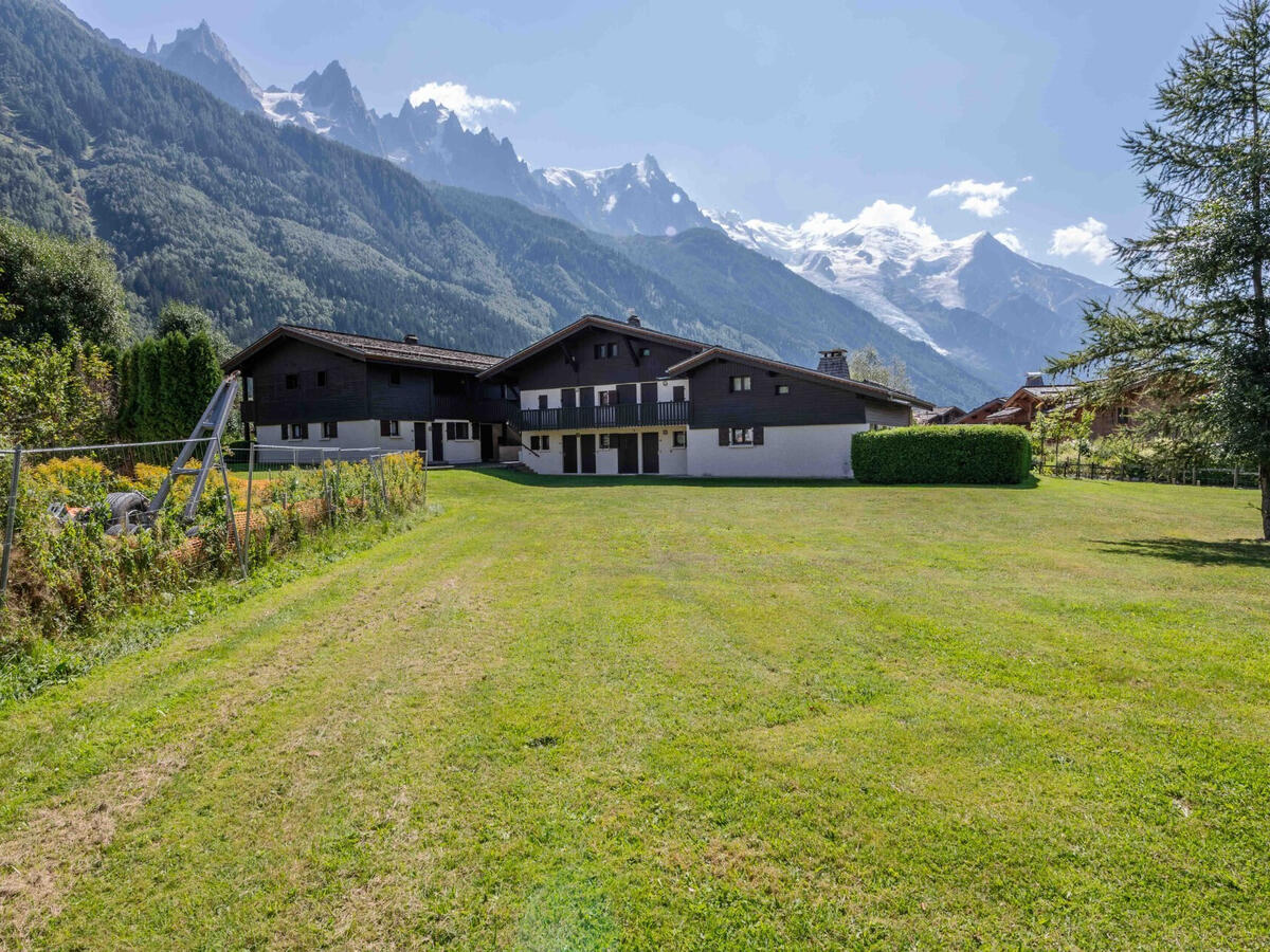 Chalet Chamonix-Mont-Blanc