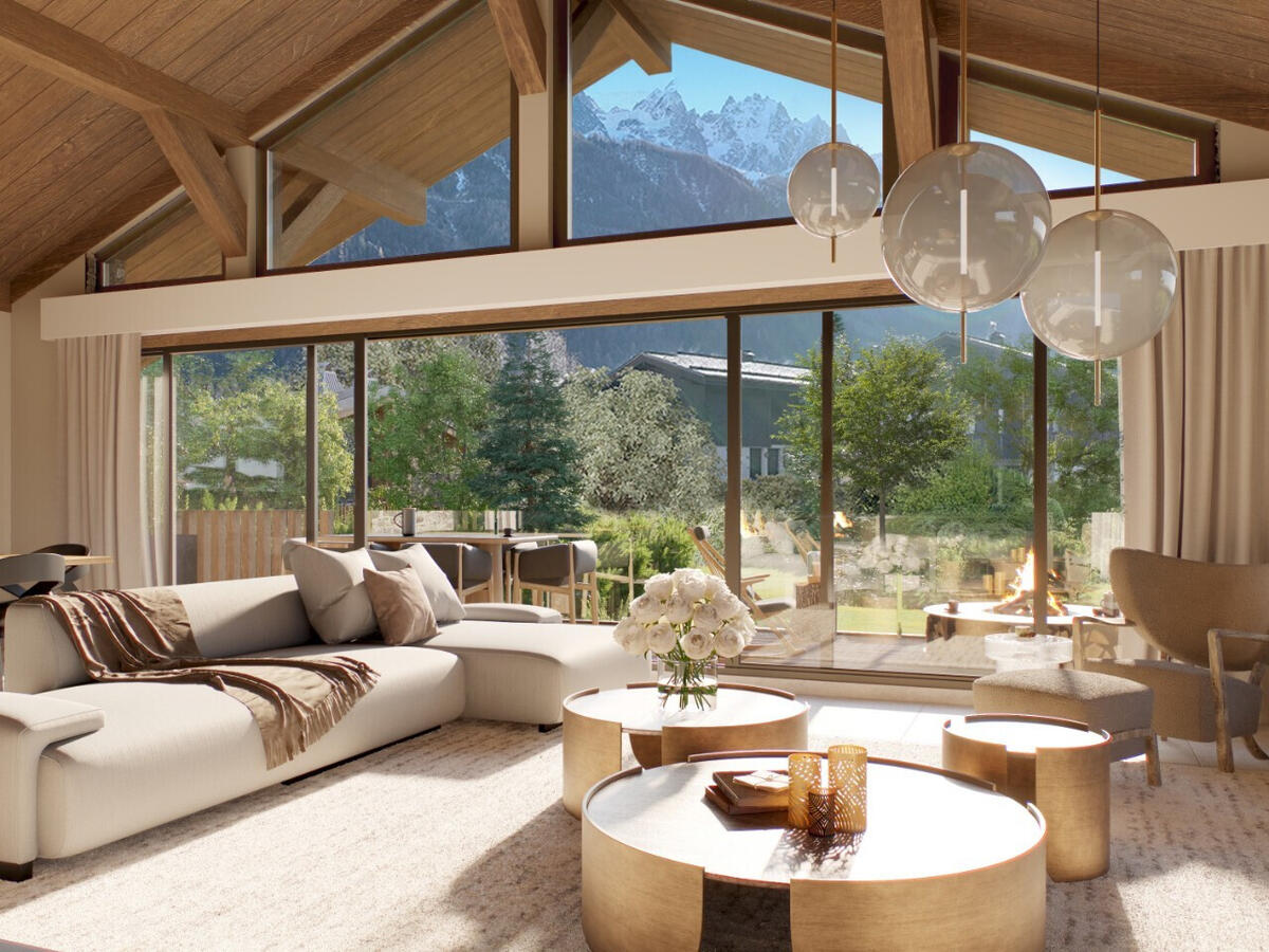 Chalet Chamonix-Mont-Blanc