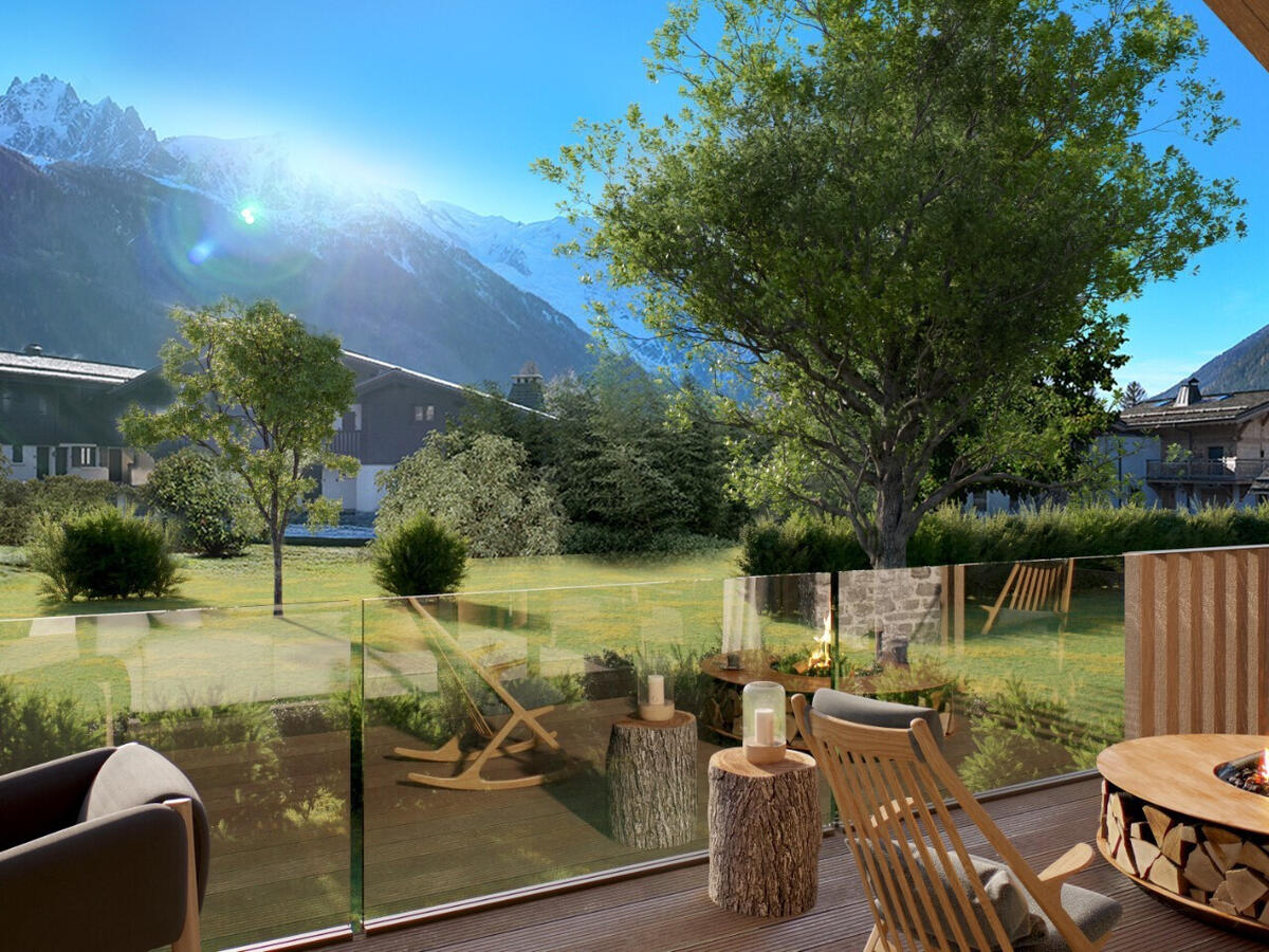 Chalet Chamonix-Mont-Blanc