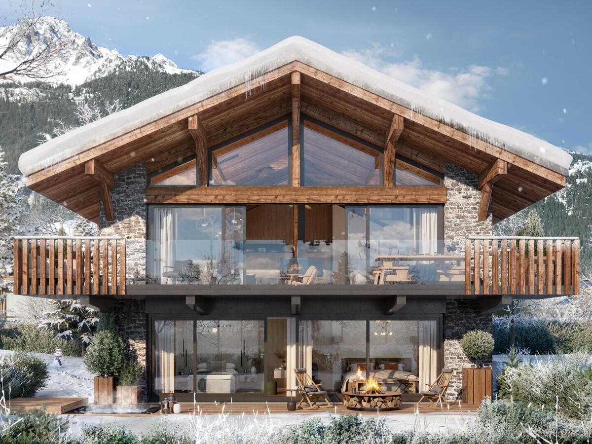 Chalet Chamonix-Mont-Blanc