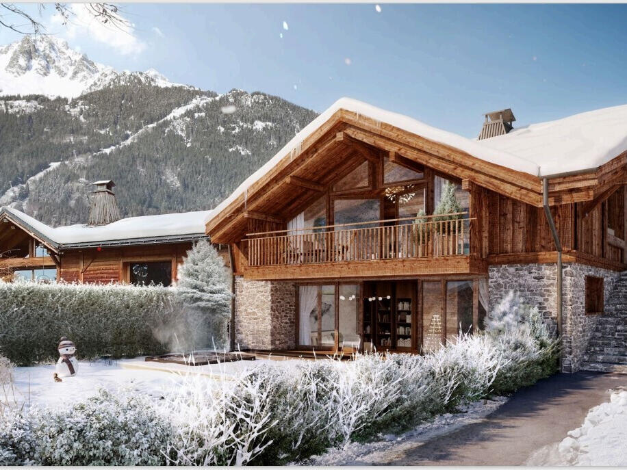 Chalet Chamonix-Mont-Blanc