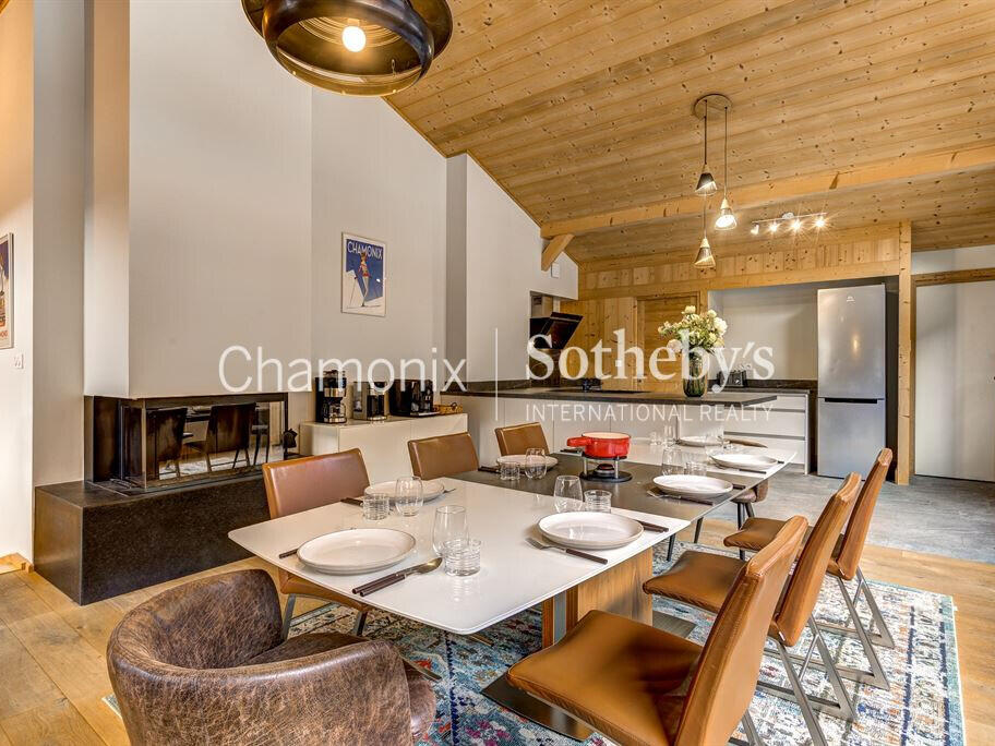 Chalet Chamonix-Mont-Blanc