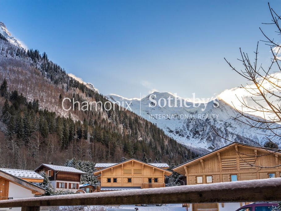 Chalet Chamonix-Mont-Blanc