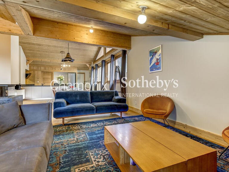 Chalet Chamonix-Mont-Blanc - 7 chambres - 286m²