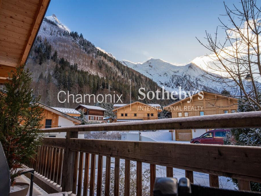 Chalet Chamonix-Mont-Blanc