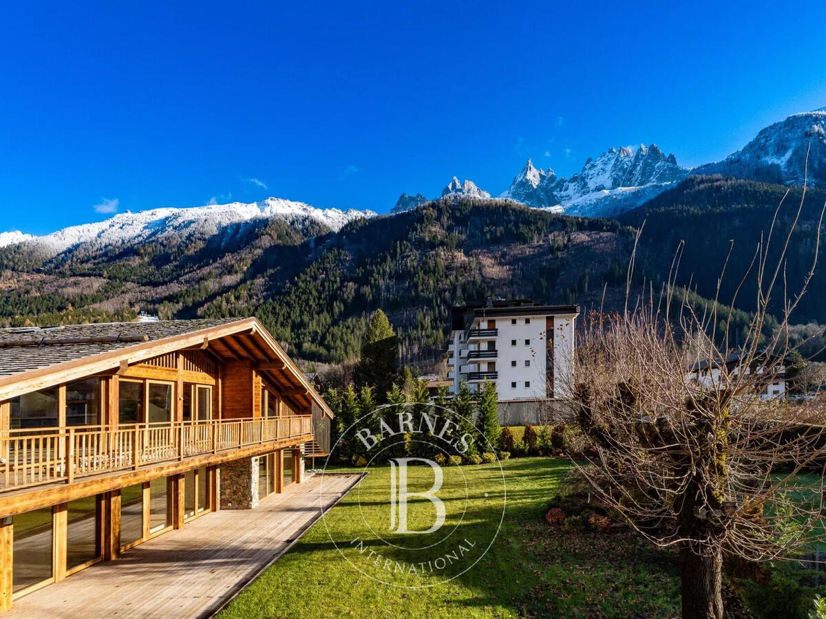 Chalet Chamonix-Mont-Blanc