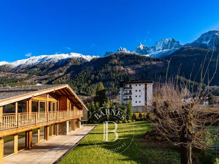 Chalet Chamonix-Mont-Blanc - 5 bedrooms - 577m²