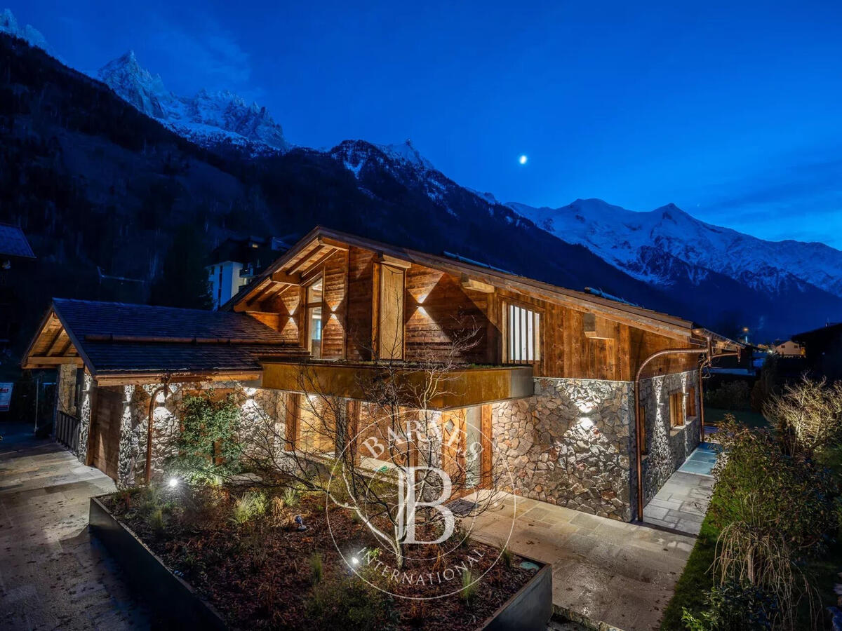 Chalet Chamonix-Mont-Blanc