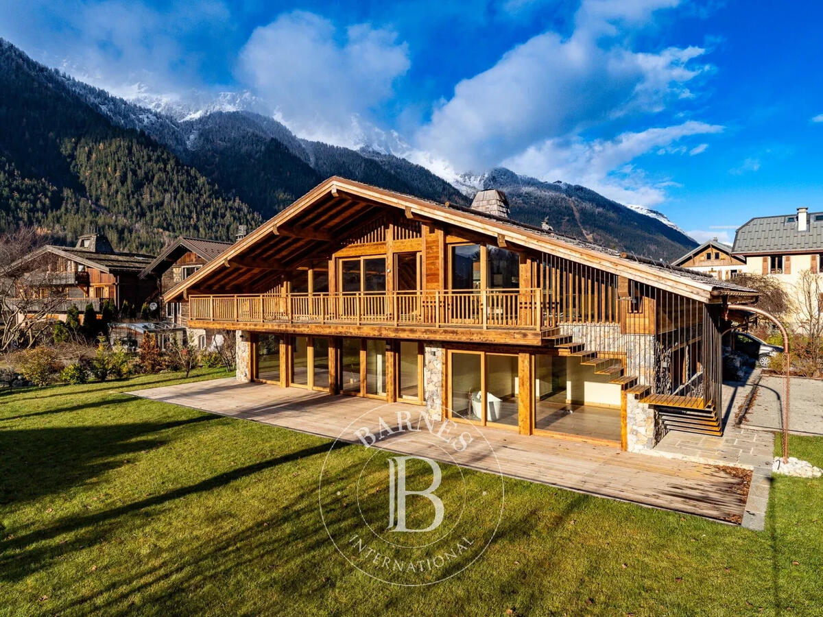 Chalet Chamonix-Mont-Blanc