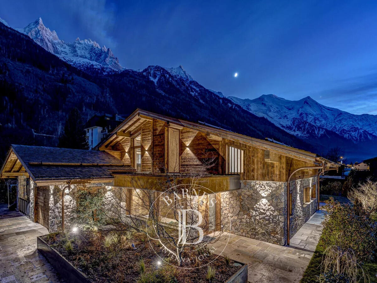 Chalet Chamonix-Mont-Blanc