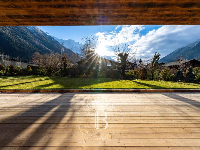 Chalet Chamonix-Mont-Blanc - 5 bedrooms - 577m²