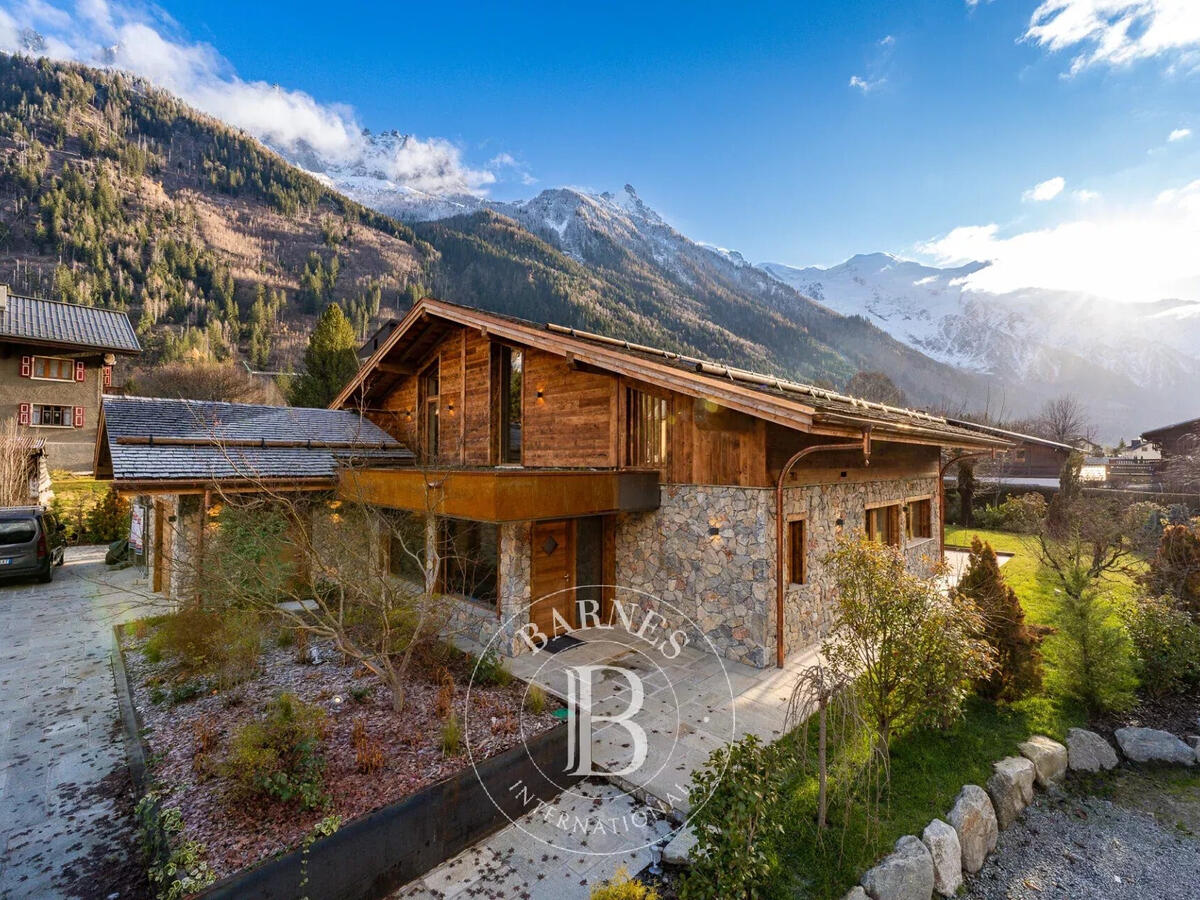 Chalet Chamonix-Mont-Blanc