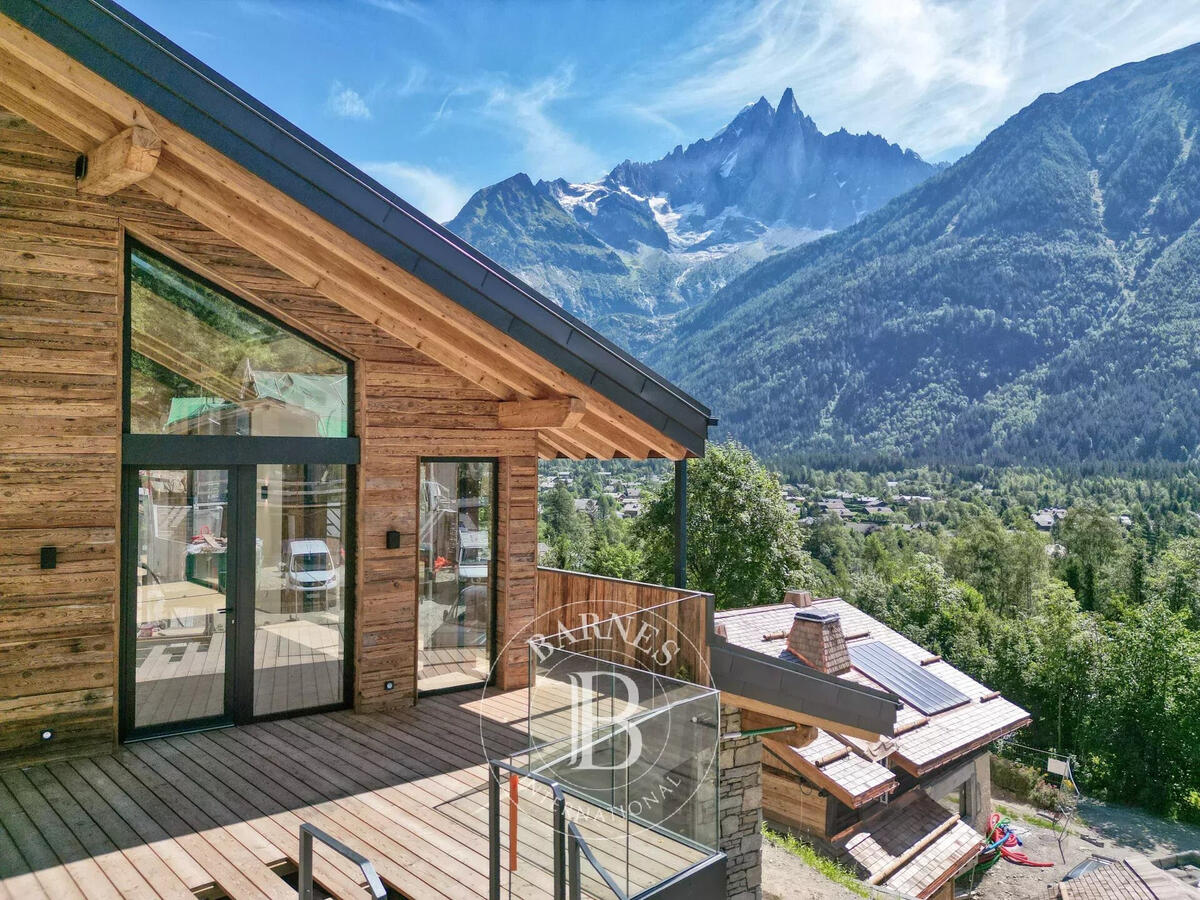 Chalet Chamonix-Mont-Blanc