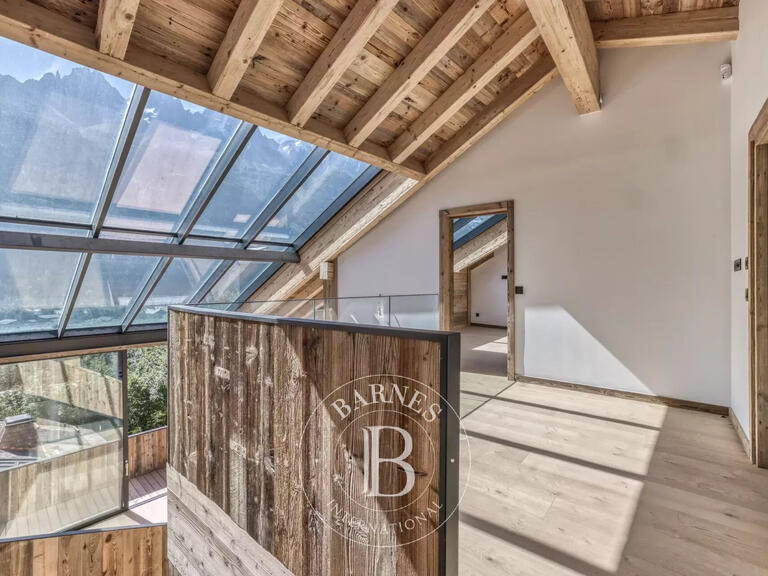 Chalet Chamonix-Mont-Blanc - 5 bedrooms - 421m²