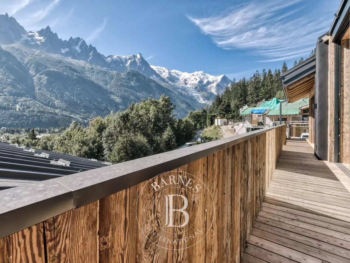 Chalet Chamonix-Mont-Blanc