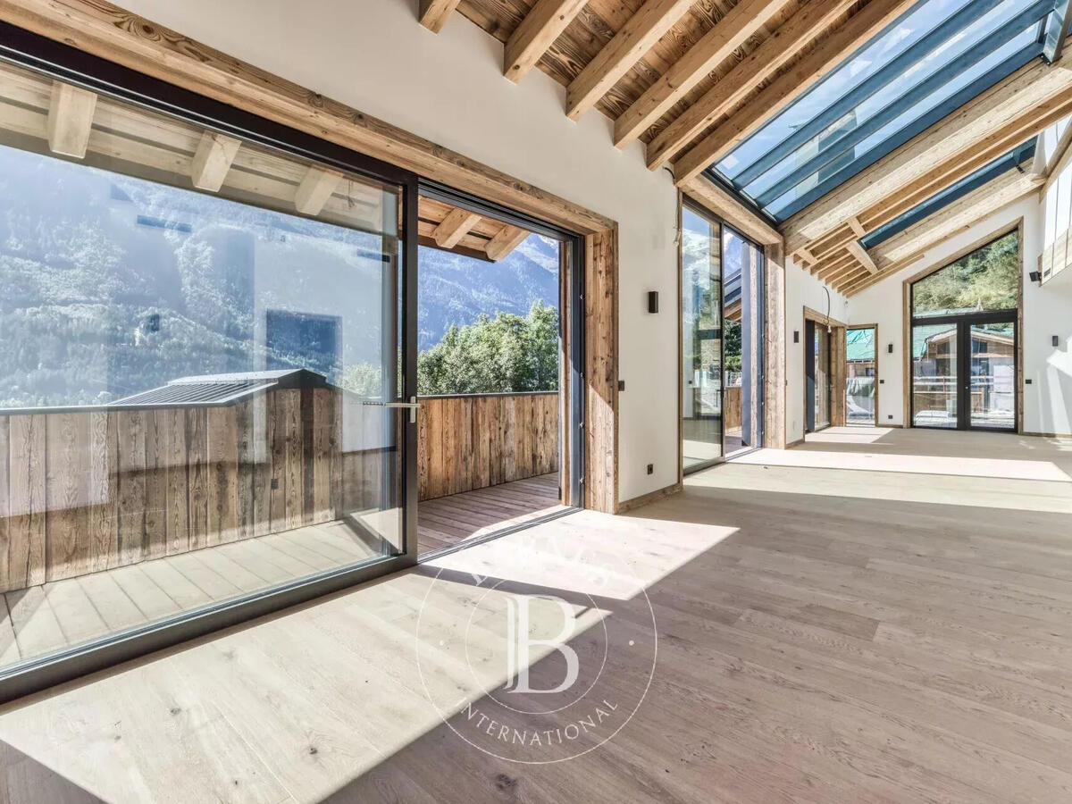 Chalet Chamonix-Mont-Blanc