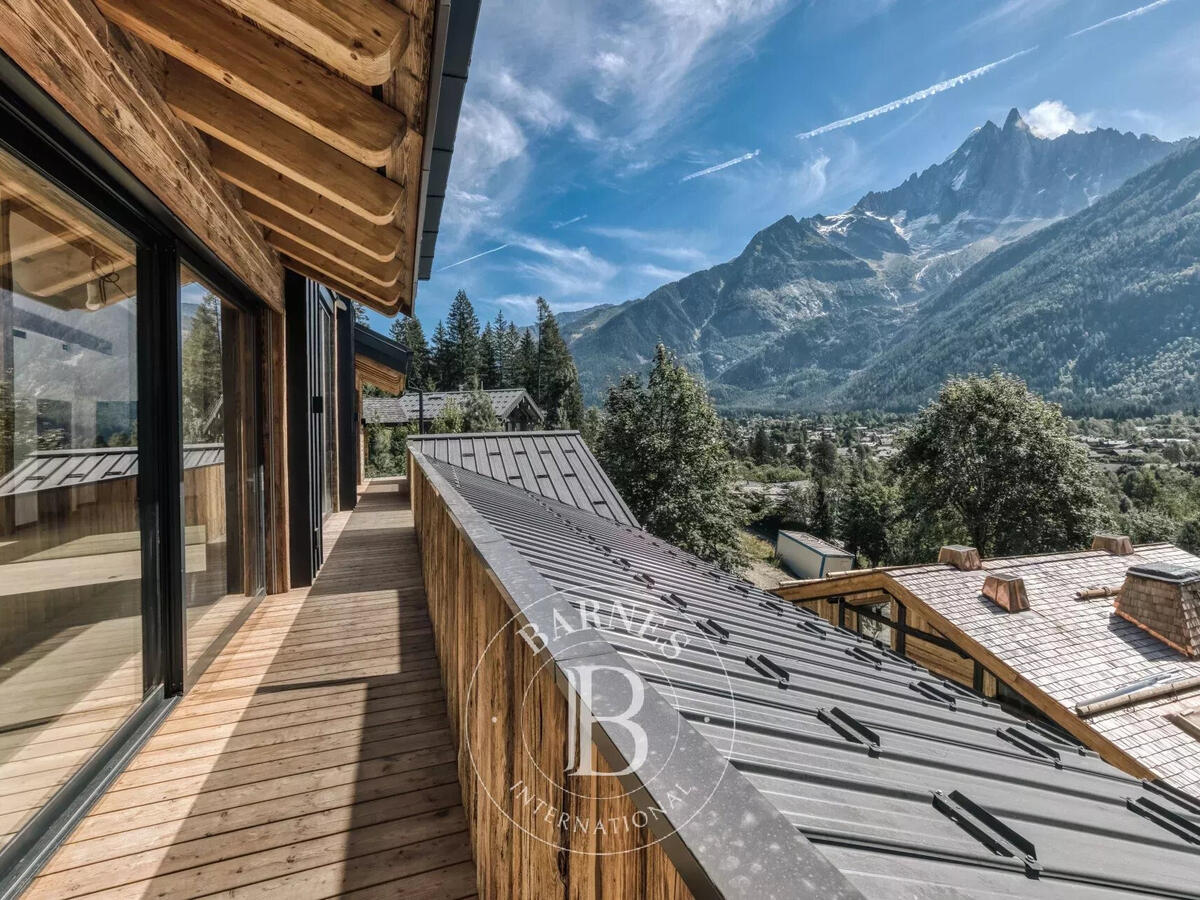 Chalet Chamonix-Mont-Blanc